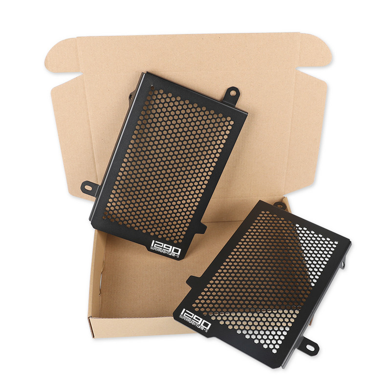 2022 2023 1290 SuperAdventure SR ADV 1290 Super Adventure R/S motorkerékpár hűtőrácshoz, rács védő védőburkolat