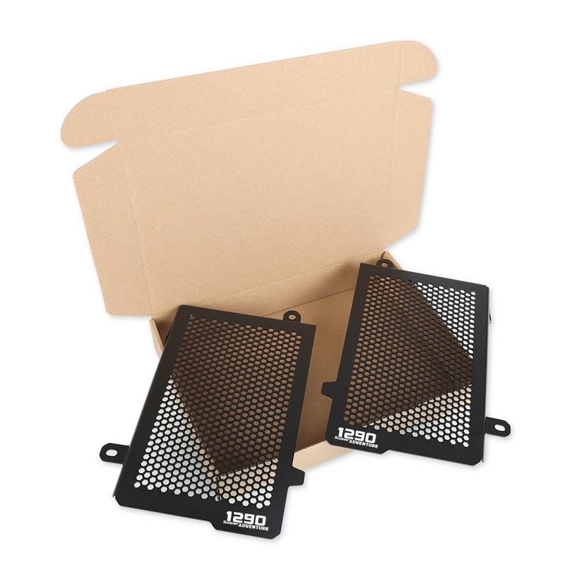 2022 2023 1290 SuperAdventure SR ADV 1290 Super Adventure R/S motorkerékpár hűtőrácshoz, rács védő védőburkolat