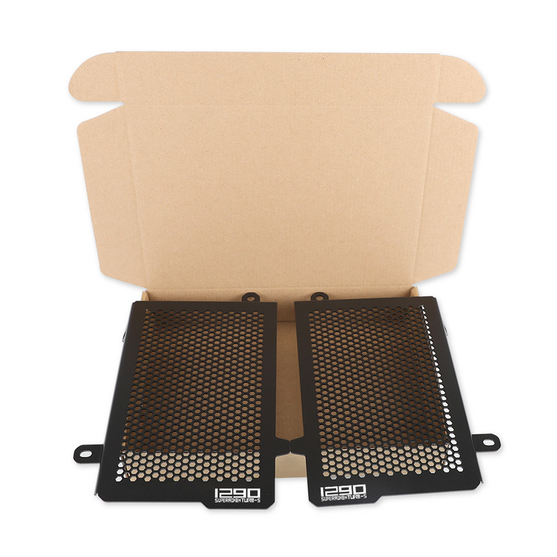 2022 2023 1290 SuperAdventure SR ADV 1290 Super Adventure R/S motorkerékpár hűtőrácshoz, rács védő védőburkolat