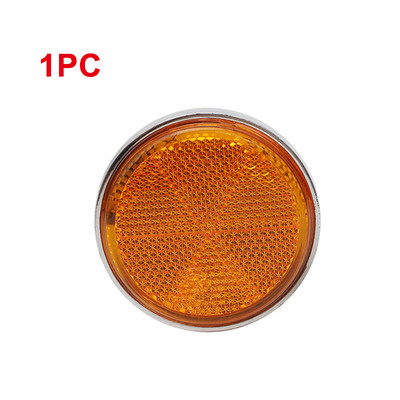 Mootorratta esihargi kate helkur, merevaigukollane Honda CB100 CB175 CA175 SL125 S90Z CB250 CB350 S110 33741-315-000 jaoks