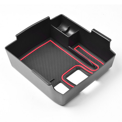 Centrinės konsolės padėklo laikiklis, skirtas Toyota Corolla E210 2019-2023 ir Corolla Cross (XG10) 2022 2023 pirštinių dėžės padėklų laikikliui