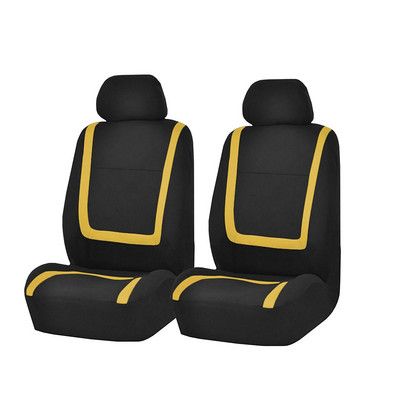 4/9 buc. Husă universală completă pentru scaun auto Decorare în stil interior pentru scaunul auto Costum de protecție pentru patru sezoane