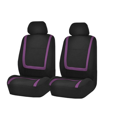 4/9 buc. Husă universală completă pentru scaun auto Decorare în stil interior pentru scaunul auto Costum de protecție pentru patru sezoane