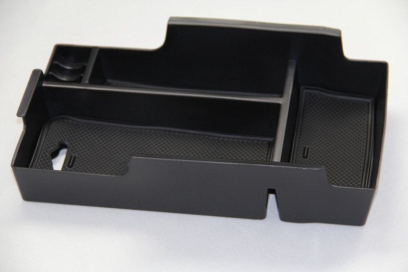 Cutie pentru cotieră auto, consola centrală, cutie de mănuși, tavă de inserare, pentru Toyota Camry 2012-2017