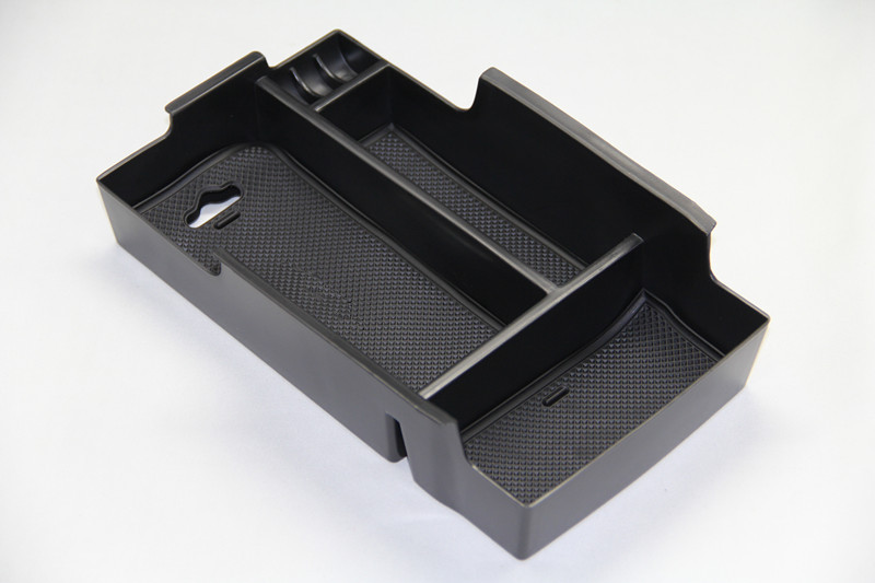 Cutie pentru cotieră auto, consola centrală, cutie de mănuși, tavă de inserare, pentru Toyota Camry 2012-2017