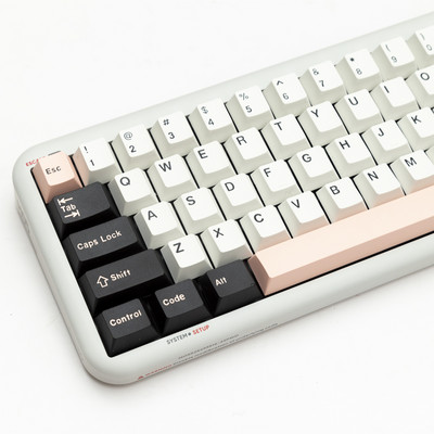 GMK taustiņu vāciņi Klons Olīvija Cherry profils Double Shot PBT taustiņu vāciņš MX Switch mehāniskai tastatūrai Taustiņu vāciņi 173 taustiņi, pielāgoti DIY