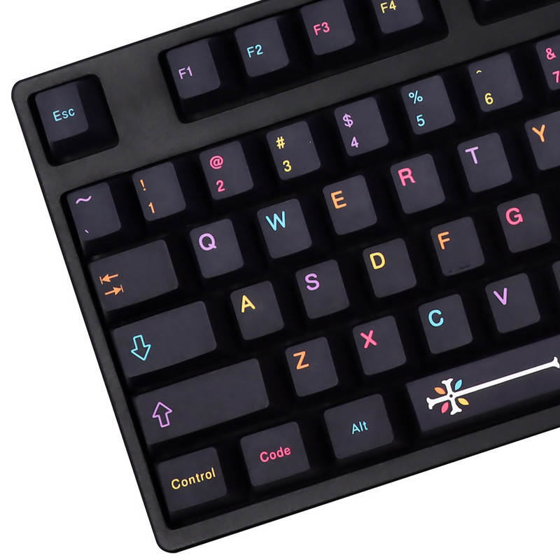 149 de taste GMK Mictlán Keycaps Cherry Profil PBT 5 laturi sublimare vopsea tastatură mecanică pentru comutator MX cu schimbare 1.75U