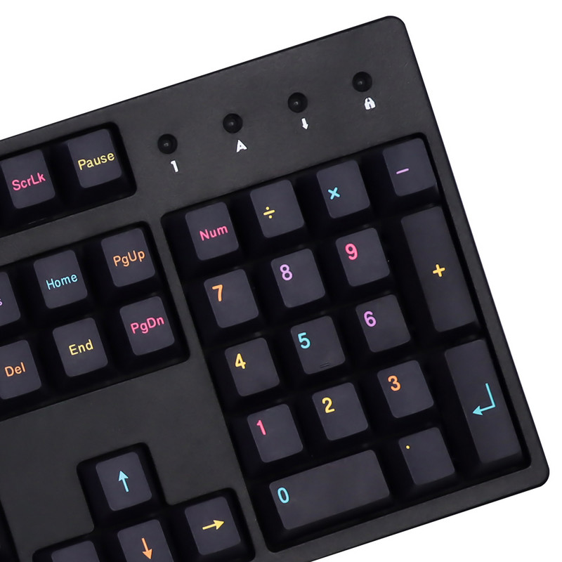 149 de taste GMK Mictlán Keycaps Cherry Profil PBT 5 laturi sublimare vopsea tastatură mecanică pentru comutator MX cu schimbare 1.75U