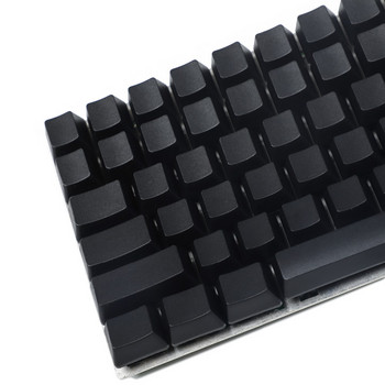 OEM 75% 84 Keycap Thick PBT 84 68 64 Blank Keycaps GK64 for Mechanical Keyboard Keycool GK68X GK68XS 65% KBD75 Tofu65 Laptop