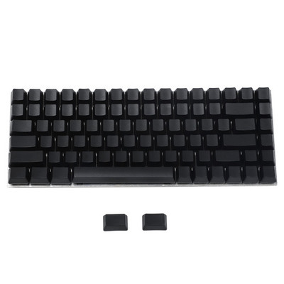 OEM 75% 84 kapice tipki debeli PBT 84 68 64 prazne GK64 kapice tipki za mehaničku tipkovnicu Keycool GK68X GK68XS 65% KBD75 Tofu65 prijenosno računalo
