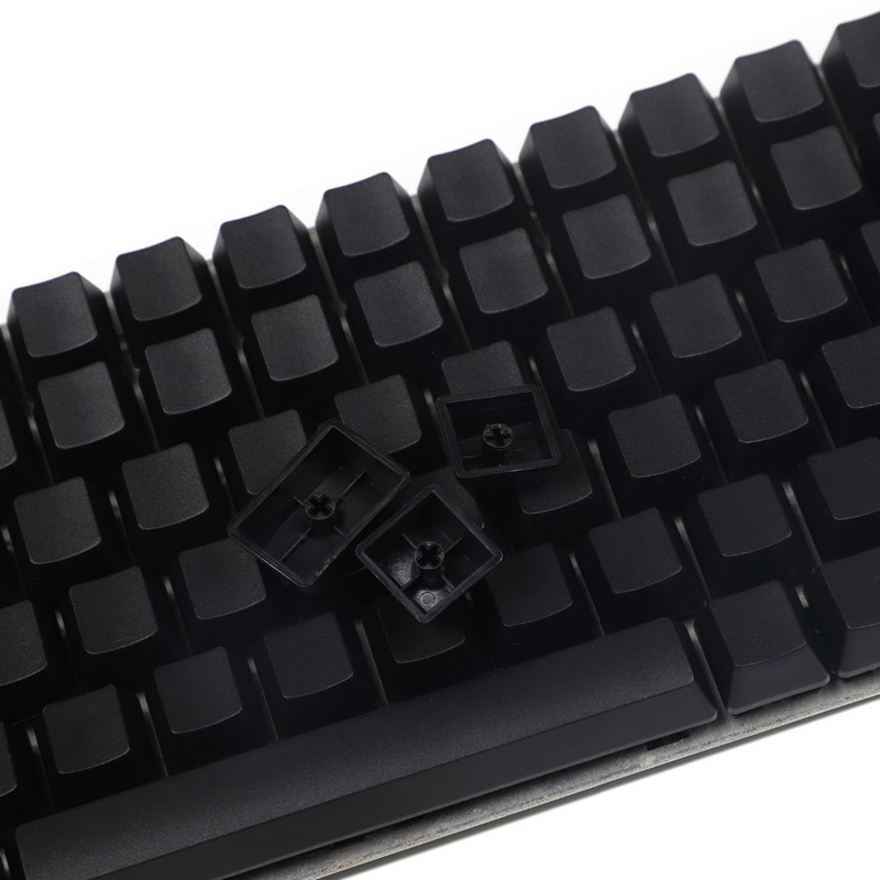 OEM 75% 84 kapice tipki debeli PBT 84 68 64 prazne GK64 kapice tipki za mehaničku tipkovnicu Keycool GK68X GK68XS 65% KBD75 Tofu65 prijenosno računalo