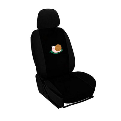 Mieli sraigių spausdinti aukštos kokybės universalūs automobilio sėdynių užvalkalai priekiniam / pilnam automobilio sėdynės užvalkalui 2/4/9 vnt.