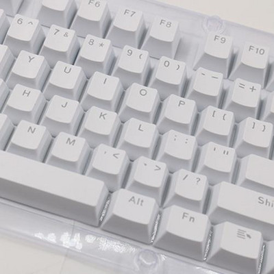 104 bucăți/set Capace de taste cu iluminare de fundal de culoare dublă pentru Cherry MX Capace de schimb pentru tastatură mecanică Capace de taste Accesorii pentru tastatură
