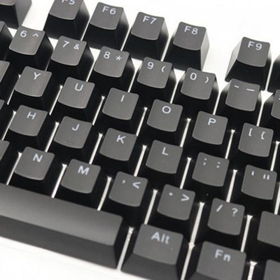 104 bucăți/set Capace de taste cu iluminare de fundal de culoare dublă pentru Cherry MX Capace de schimb pentru tastatură mecanică Capace de taste Accesorii pentru tastatură