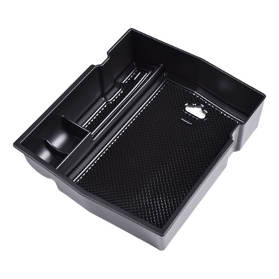 Auto keskkonsooli käetoe hoiukarbi hoidik Sisemine korraldaja kindasahtel Subaru Foresterile 2019 2020 2021 2022 2023