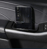 Accesorii pentru Ford Escape Kuga 2020 2021 mașină față în interiorul ușii mașinii depozitare paleți cotieră container cutie capac kit ornamente