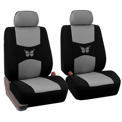 Huse pentru scaune auto la modă Huse universale pentru scaune auto Huse de protecție pentru scaune auto pentru femei Accesorii pentru interiorul mașinii (9 culori)