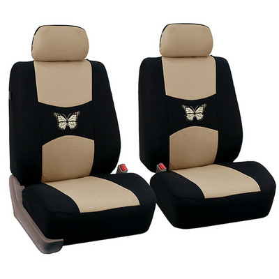 Huse pentru scaune auto la modă Huse universale pentru scaune auto Huse de protecție pentru scaune auto pentru femei Accesorii pentru interiorul mașinii (9 culori)