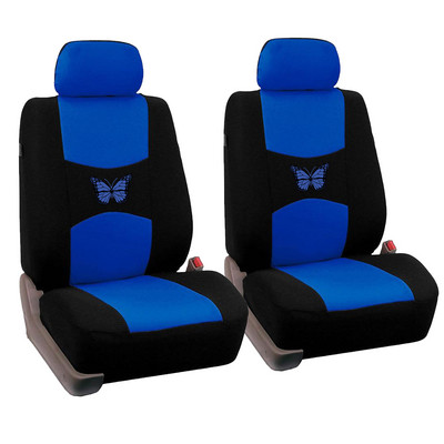 Huse pentru scaune auto la modă Huse universale pentru scaune auto Huse de protecție pentru scaune auto pentru femei Accesorii pentru interiorul mașinii (9 culori)