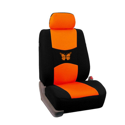 Huse pentru scaune auto la modă Huse universale pentru scaune auto Huse de protecție pentru scaune auto pentru femei Accesorii pentru interiorul mașinii (9 culori)