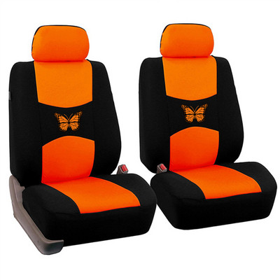 Huse pentru scaune auto la modă Huse universale pentru scaune auto Huse de protecție pentru scaune auto pentru femei Accesorii pentru interiorul mașinii (9 culori)