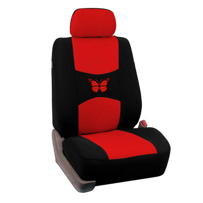 Huse pentru scaune auto la modă Huse universale pentru scaune auto Huse de protecție pentru scaune auto pentru femei Accesorii pentru interiorul mașinii (9 culori)