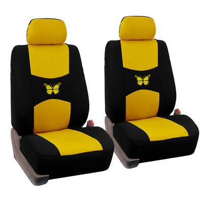Huse pentru scaune auto la modă Huse universale pentru scaune auto Huse de protecție pentru scaune auto pentru femei Accesorii pentru interiorul mașinii (9 culori)