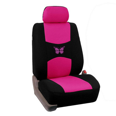 Huse pentru scaune auto la modă Huse universale pentru scaune auto Huse de protecție pentru scaune auto pentru femei Accesorii pentru interiorul mașinii (9 culori)