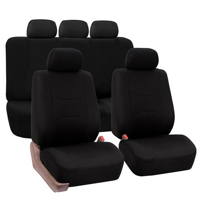 Huse pentru scaune auto la modă Huse universale pentru scaune auto Huse de protecție pentru scaune auto pentru femei Accesorii pentru interiorul mașinii (9 culori)