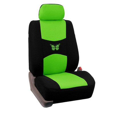 Huse pentru scaune auto la modă Huse universale pentru scaune auto Huse de protecție pentru scaune auto pentru femei Accesorii pentru interiorul mașinii (9 culori)