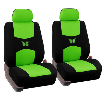 Huse pentru scaune auto la modă Huse universale pentru scaune auto Huse de protecție pentru scaune auto pentru femei Accesorii pentru interiorul mașinii (9 culori)