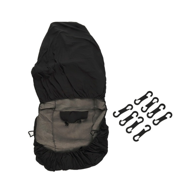 1 tk universaalne autoistme kate Vastupidav autode topeltvõrkkate