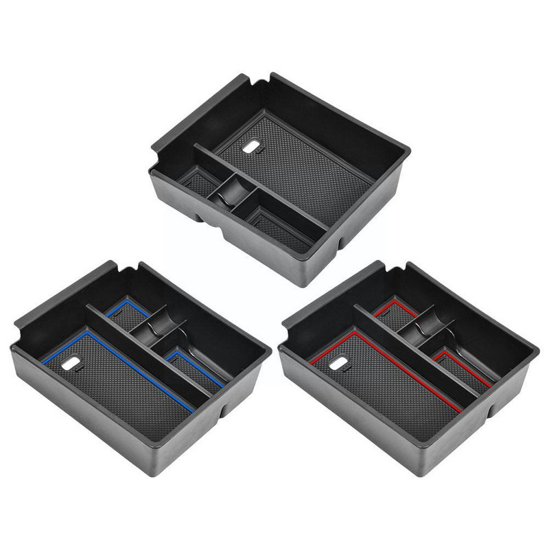 Keskkonsooli organiseerimisalus Hyundai Tucson NX4 Limited 2021 auto keskse käetoe ABS-i teisese hoiukasti S8O9 jaoks