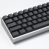 138 klavišų minimalistiniai pilki klaviatūros dangteliai japonų/anglų PBT dažų sublimacijos vyšninis profilis, skirtas MX Switch mechaninėms klaviatūros klaviatūroms