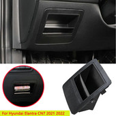 Pentru Hyundai Elantra CN7 2021 2022 Cutie de depozitare pentru siguranțe modificate Instalare nedistructivă Accesorii pentru organizator interior