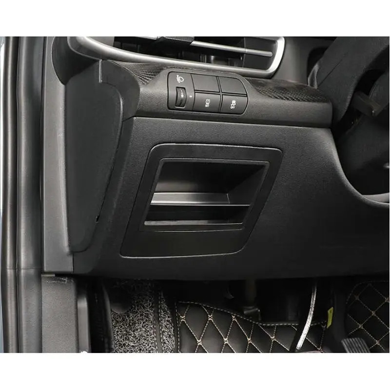 Pentru Hyundai Elantra CN7 2021 2022 Cutie de depozitare pentru siguranțe modificate Instalare nedistructivă Accesorii pentru organizator interior