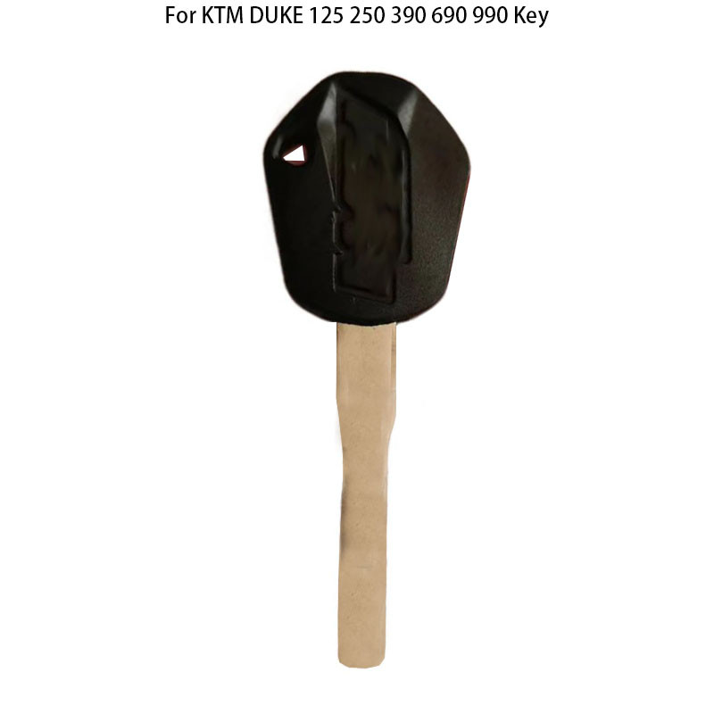 Motociklo raktai Nepjaustyti ašmenys, tuščias raktas skirtas KTM DUKE 125 250 390 690 990 KTM250 EX250 KTM990 KTM690 KTM390 KTM125