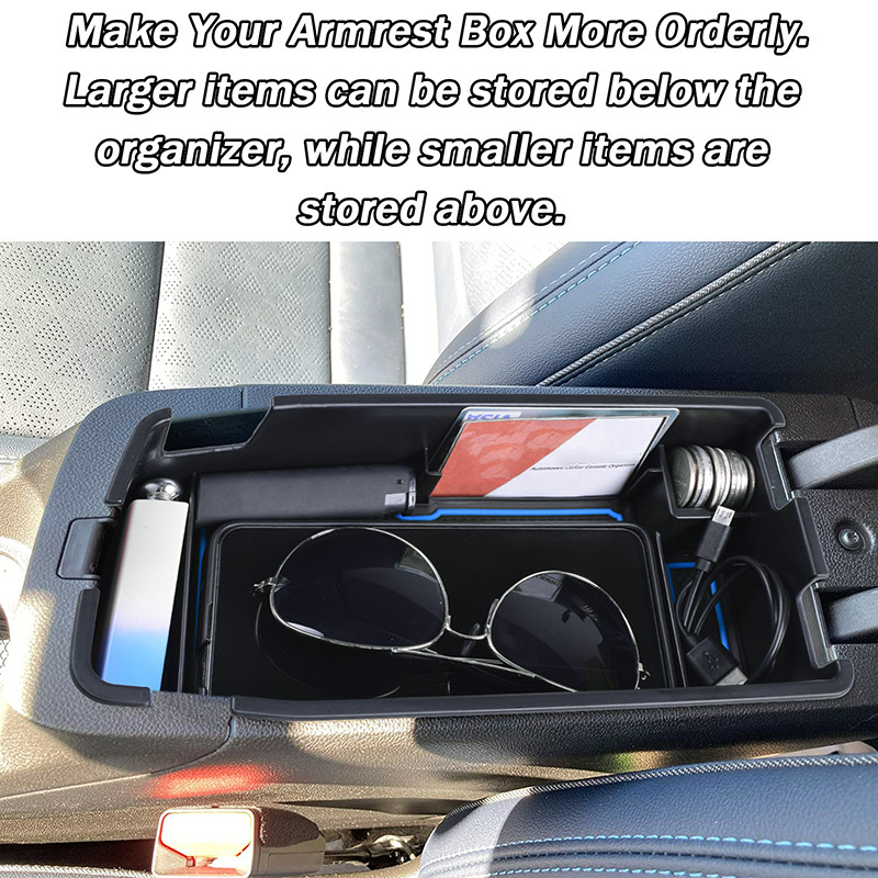 Chevrolet Bolt EUV / Bolt EV 2022 2023 auto salongi lisatarvikutele Keskjuhtimishoidla Korraldamine Müntide hoidik