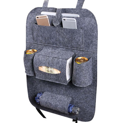 1 tk auto hoiukott Universaalne kast tagaistme kott Korraldaja kott tagaistme hoidiku taskud Auto stiilis kaitsja Auto tarvikud