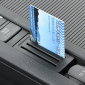 1 tk ABS autokeskuse käetugede kaardi hoiukasti pesa korraldaja tasku tarvikud Passat B8 Passat Variant Arteoni jaoks