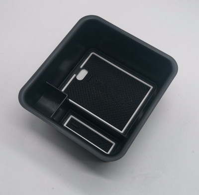 Autokonsooli käetugede hoiukarbi ümbris Paigalda tarvikud Stiil VW T-cross Tcross 2019 jaoks