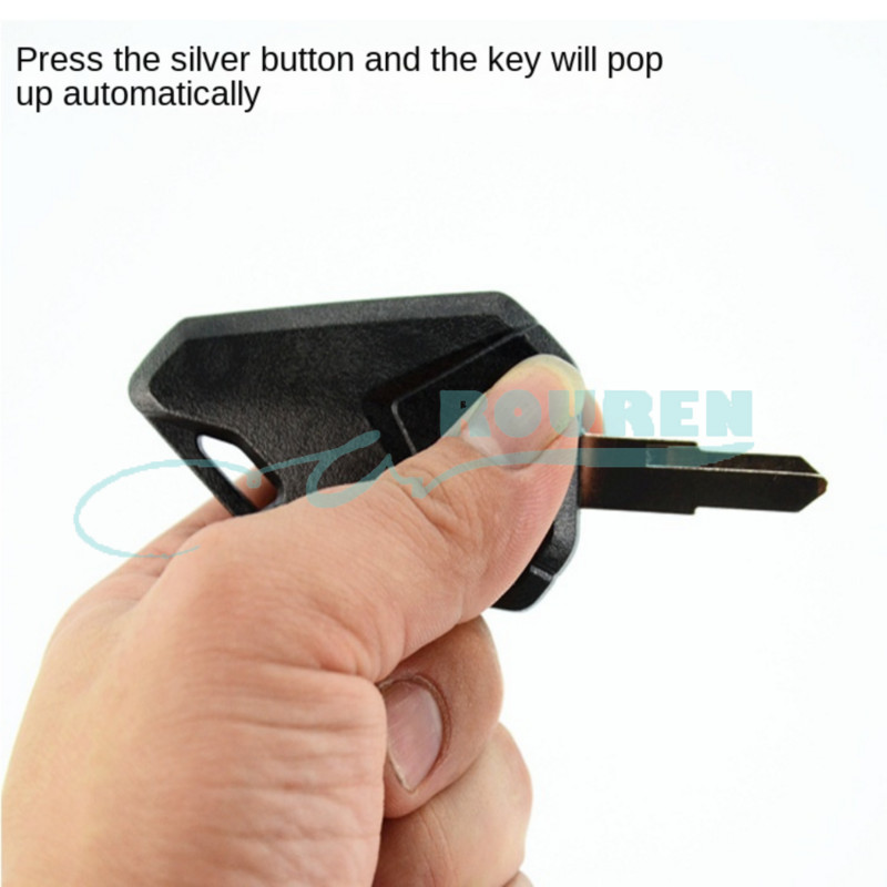 Universaalsed mootorratta tööriistad Automaatne hüpikakna kokkupandav võtmehoidja Gant Moto Modifitseeritud osad Tarvikud Elektriline mustusratas Motocykl