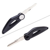 Ključevi za motocikle Prazan ključ Sklopivi ključ s oštricom Nerezani preklopni ključevi Univerzalni za Benelli Honda CB600 CB800 Kawasaki