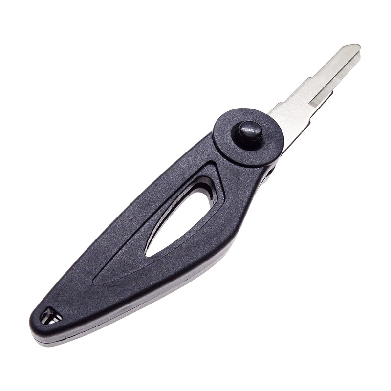 Ključevi za motocikle Prazan ključ Sklopivi ključ s oštricom Nerezani preklopni ključevi Univerzalni za Benelli Honda CB600 CB800 Kawasaki