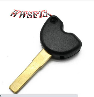 Μαύρο / Κόκκινο Κενό κλειδί μοτοσικλέτας άκοπη λεπίδα για GILERA NEXUS 500 MP3 250 beverly 350 Brembo Piaggio Can Put Chip Place