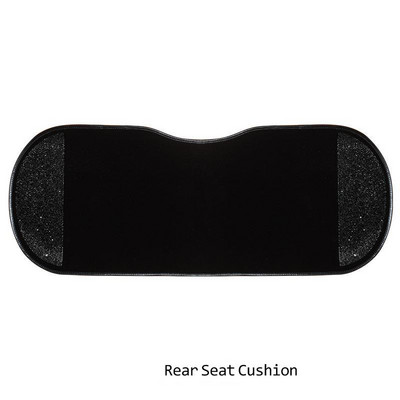 Autoistme kattekomplekt Bling Sisustustarvikud Naistele Teemantpea seljatugi padi kaitse Tagaistme kaitsepadja matt