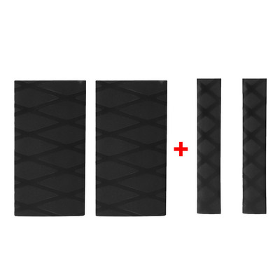 Libisemisvastane kummist käepideme kinnas mootorratta käepideme kate Universaalne termokahaneva käepideme katte varruka juhtraua katted