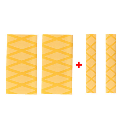 Libisemisvastane kummist käepideme kinnas mootorratta käepideme kate Universaalne termokahaneva käepideme katte varruka juhtraua katted