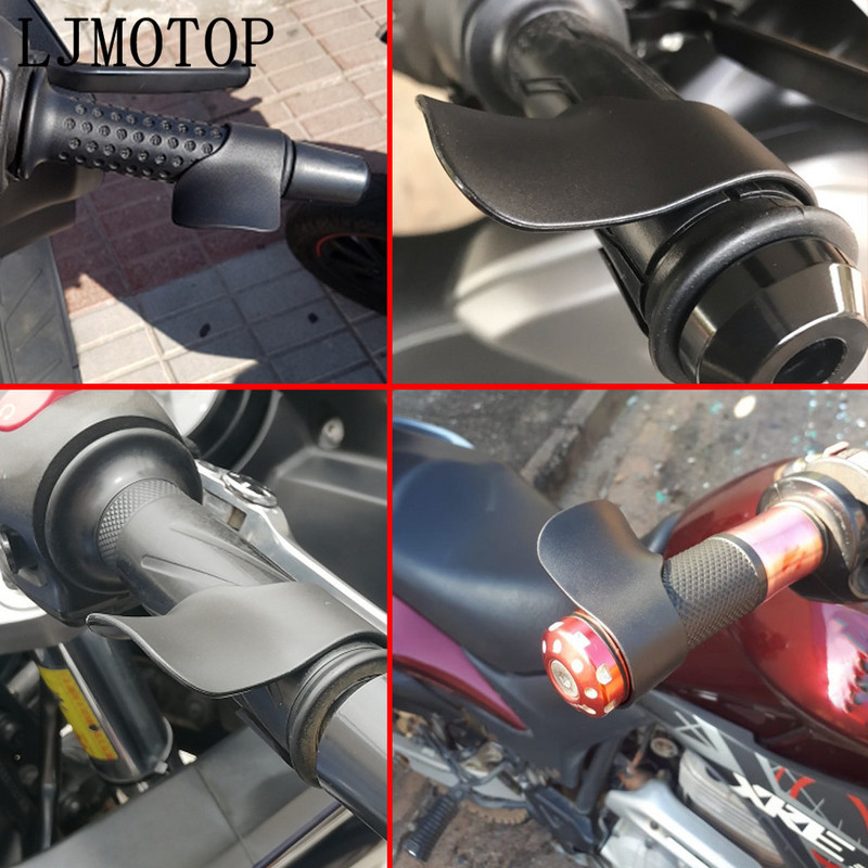Motociklo droselio pagalbinė riešo atrama Cruise Control rankenos, skirtos SPEED TRIPLE R SPEEDMASTER SPRINT GT RS ST/RS ST