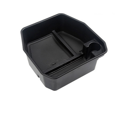Organizator pentru consola centrală auto pentru Land Rover Defender 110 2020 Cutie de depozitare cotieră Tavă Accesorii auto